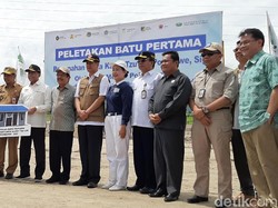 Wiranto Resmikan Pembangunan Hunian Tetap Korban Bencana di Pombewe Sulteng