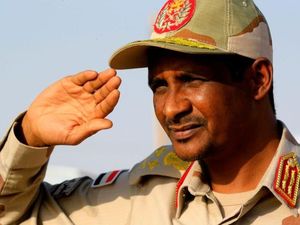 Kisah Hemeti, Penguasa Sudan yang Tak Lulus Sekolah dan Pernah Ekspor Unta