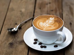 Mau Ngopi Cappuccino Pagi Ini? Kenali Dulu Ciri Cappuccino yang Enak