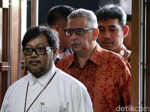 Dirut PT PJB Jadi Saksi di Sidang Sofyan Basir Dirut PT PJB Jadi Saksi di Sidang Sofyan Basir