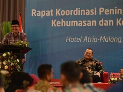 Di Rapat Koordinasi, Menpora Ingatkan Sinergitas Terus Ditingkatkan