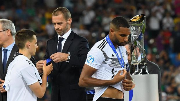 Tuntaskan Dendam ke Jerman, Spanyol Juara Piala Eropa U-21