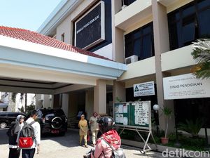 Cerita Orangtua di Sleman Kesulitan Masukkan Data Online PPDB SMP Cerita Orangtua di Sleman Kesulitan Masukkan Data Online PPDB SMP