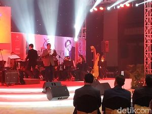 Yasonna: Saya Ingin Tinggalkan Kemenkum HAM dengan Legacy yang Baik Yasonna: Saya Ingin Tinggalkan Kemenkum HAM dengan Legacy yang Baik