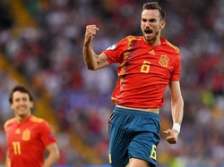 Sinar Benderang Fabian Ruiz di Negeri Pizza