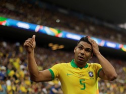 Ancelotti Datang, Casemiro Balik ke Timnas Brasil?