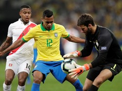 Jadwal Siaran Langsung Final Copa America 2019: Brasil vs Peru