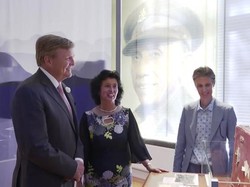 Raja Belanda Resmikan Museum Sejarah Belanda-Maluku