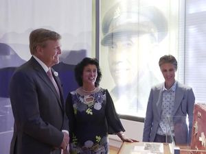 Raja Belanda Resmikan Museum Sejarah Belanda-Maluku Raja Belanda Resmikan Museum Sejarah Belanda-Maluku