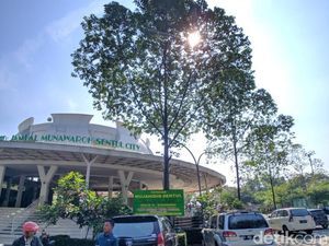 Takmir Pastikan Tak Ada Pernikahan saat SM Masuk Masjid dan Bawa Anjing