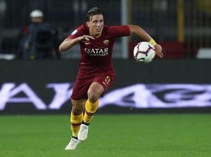 Juventus-Roma Resmikan Pertukaran Pellegrini dan Spinazzola