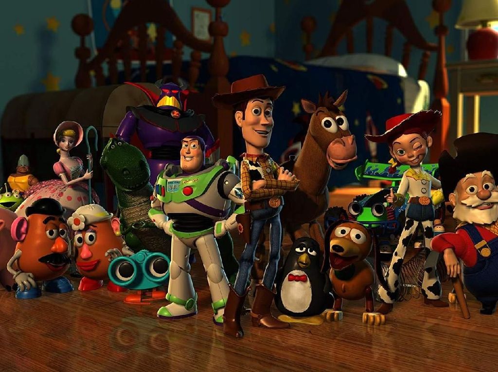 5 Hal di Balik Kisah Toy Story 5 Hal di Balik Kisah Toy Story
