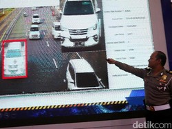 Pelanggar Lalin Nggak Bisa Lagi Kucing-kucingan Sama Polisi