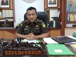 Kejagung Segera Tentukan Status Hukum 2 Jaksa yang Kena OTT KPK