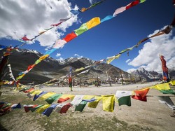 Fenomena Alam yang Unik: Gurun Tapi Dingin