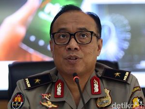 Polri Sudah Deteksi Jaringan ISIS di Papua Sejak 2 Tahun Lalu Polri Sudah Deteksi Jaringan ISIS di Papua Sejak 2 Tahun Lalu