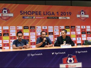 Kalah Usai Dua Kali Unggul, Persela Kurang Beruntung