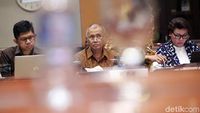 Pimpinan KPK dan Komisi III Rapat Bahas Pelaksanaan Program Kerja