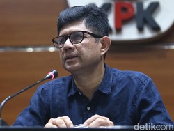 MA Kurangi Vonis Patrialis, KPK Harap PK Tak Jadi Sarana Diskon Hukuman