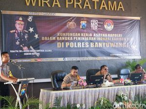 Ini 2 Program Unggulan Polri Jelang Penilaian Top 45 Pelayanan Publik