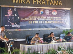 Ini 2 Program Unggulan Polri Jelang Penilaian Top 45 Pelayanan Publik