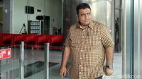 Ekspresi M Nasir Usai Diperiksa Sebagai Saksi Kasus Bowo Sidik