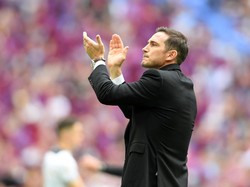 Absen Latihan Perdana Pramusim Derby, Lampard Selangkah ke Chelsea?