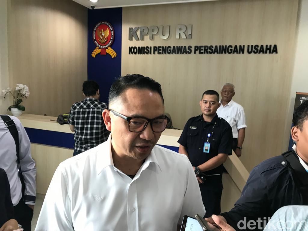 Alasan Jaksa Cabut Banding Kasus Penyelundupan Harley Ari Askhara Alasan Jaksa Cabut Banding Kasus Penyelundupan Harley Ari Askhara