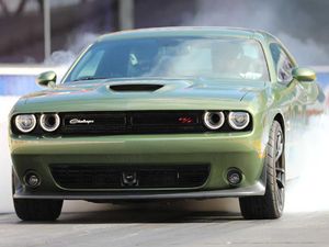 Suara Mobil Listrik Dodge Dijamin Enggak Cupu