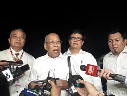 Tim Hukum 01 Usul Sosialisasi Putusan MK ke Jokowi