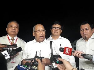 Tim Hukum 01 Usul Sosialisasi Putusan MK ke Jokowi Tim Hukum 01 Usul Sosialisasi Putusan MK ke Jokowi