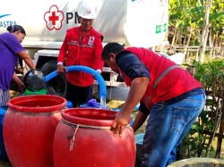 Menuju Akses Air Bersih Sepanjang Waktu