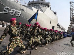 Pusjarah TNI: Yel-yel Terpesona Viral, Budaya Masamper Terangkat