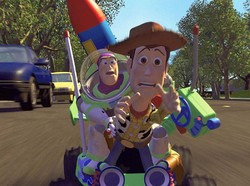 Buzz dan Woody Kumpul Lagi di Toy Story 5