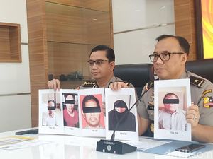 Densus 88 Bongkar Praktik Jamaah Islamiyah Pimpinan Para Wijayanto