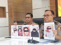 Densus 88 Bongkar Praktik Jamaah Islamiyah Pimpinan Para Wijayanto