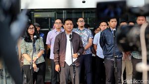 Wadah Pegawai Ikut Kawal Seleksi Pimpinan KPK