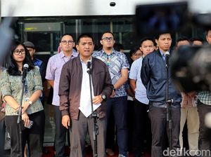 Diserang Fahri Hamzah, Wadah Pegawai Ngaku Fokus Tolak Upaya Pelemahan KPK