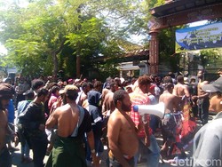 Polisi: Unjuk Rasa Aliansi Mahasiswa Papua Tak Kantongi Izin