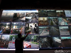 Kamera E-TLE Rekam 12.542 Pelanggaran Sejak Diuji November 2018