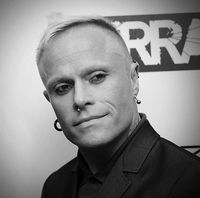 Persembahan Liam Gallagher untuk Mendiang Keith Flint