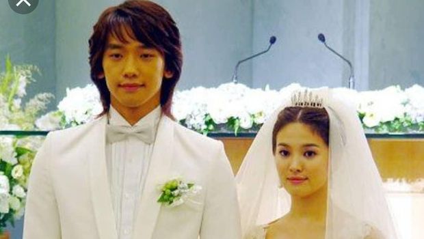 Salah satu adegan di drama Full House