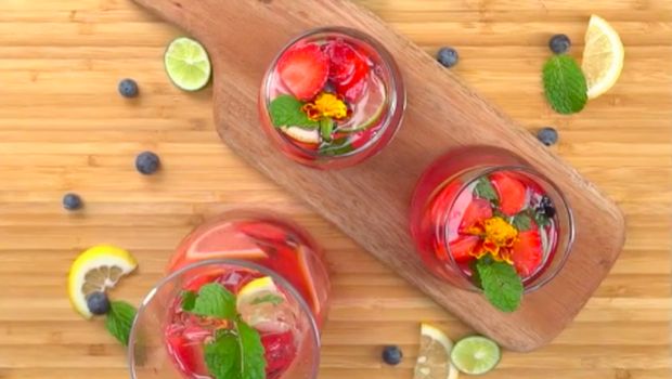 resep red lemonade