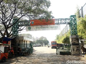 Kelanjutan Proyek ITF Sunter Belum Jelas, DLH Tunggu Arahan Pramono Kelanjutan Proyek ITF Sunter Belum Jelas, DLH Tunggu Arahan Pramono