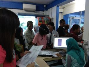 PPDB Online Dibuka, Warga Tanjungpinang Serbu Warnet