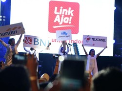 LinkAja Terus Ekspansi Bisnisnya dari MRT hingga Go-Jek