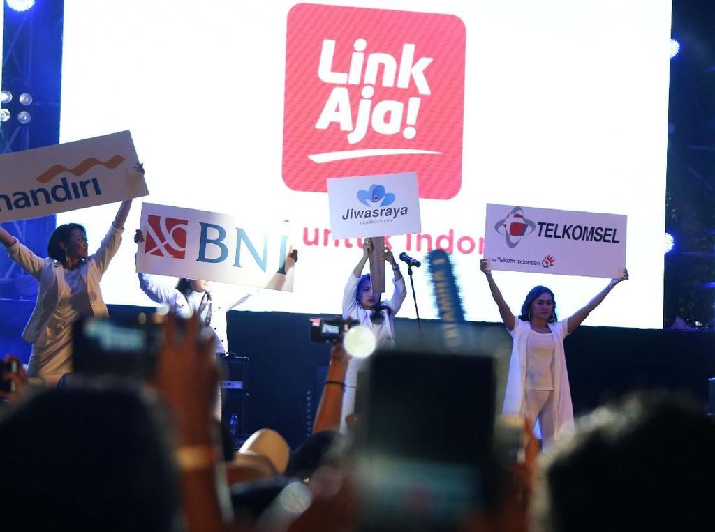 Pilih LinkAja, BNI Tinggalkan WeChat dan Alipay Pilih LinkAja, BNI Tinggalkan WeChat dan Alipay