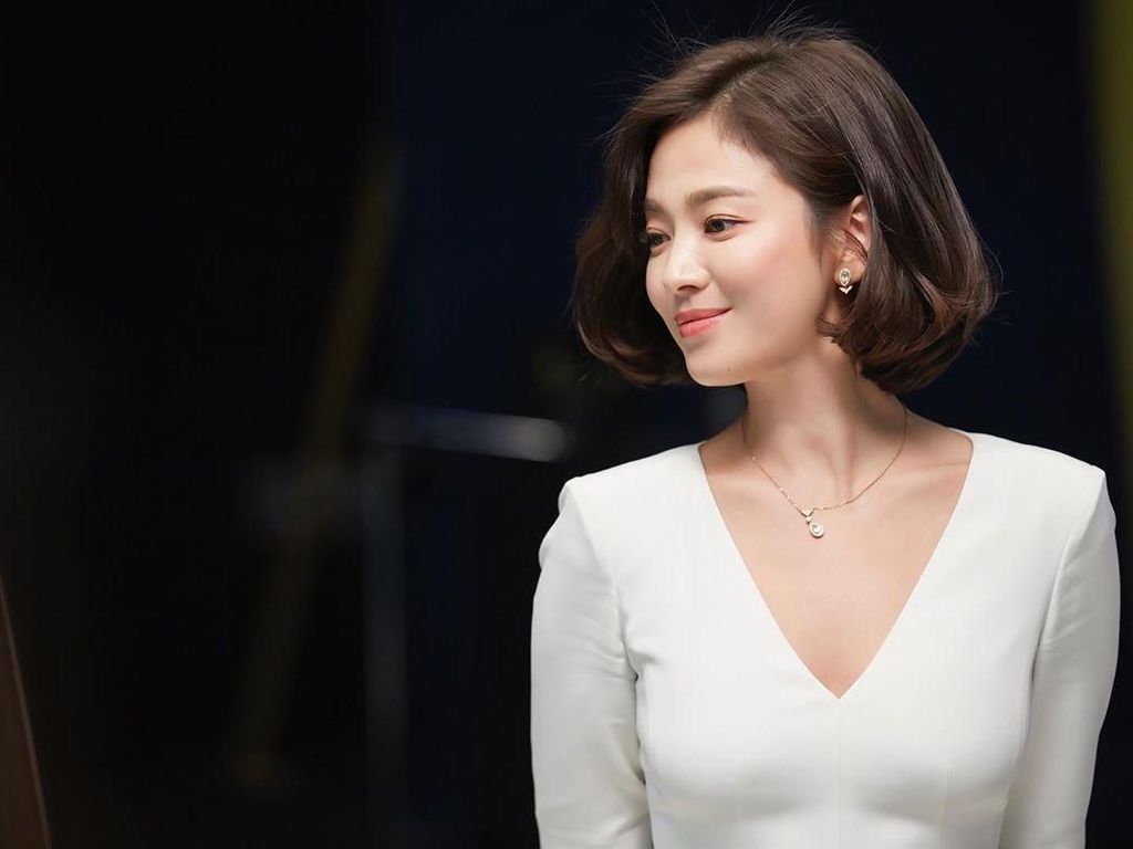 Song Hye Kyo Tuntut Penyebar Rumor Palsu soal Perceraiannya Song Hye Kyo Tuntut Penyebar Rumor Palsu soal Perceraiannya