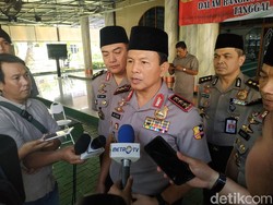 HUT Ke-73 Bhayangkara, Wakapolri: Semakin Solid dengan TNI-Masyarakat