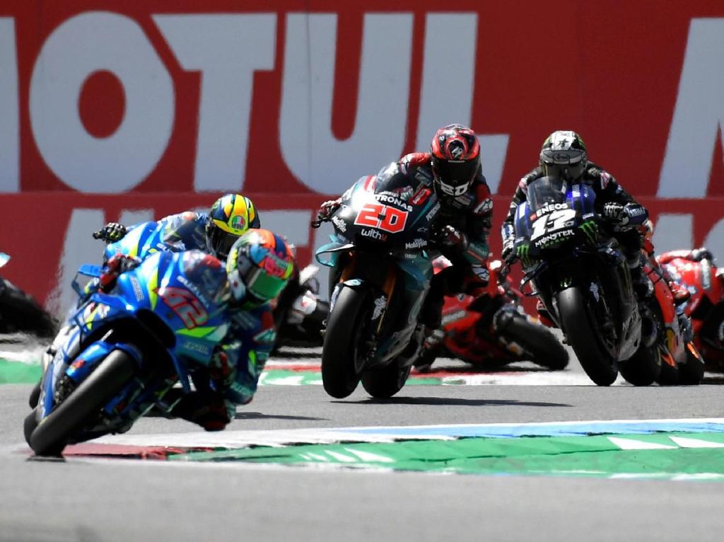 19 Seri Terlalu Banyak untuk MotoGP 2020 19 Seri Terlalu Banyak untuk MotoGP 2020